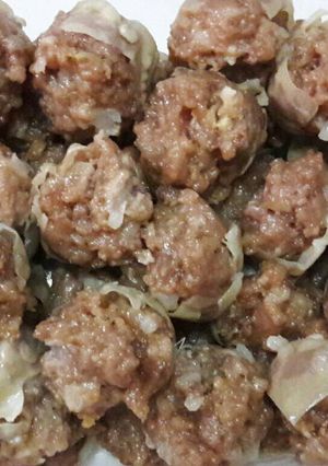 Foto resep Siomay daging