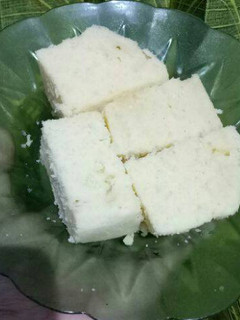 Foto resep Steamed Cheddar Cheese Cake