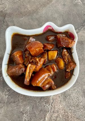 Foto resep Samchan masak asam kecap