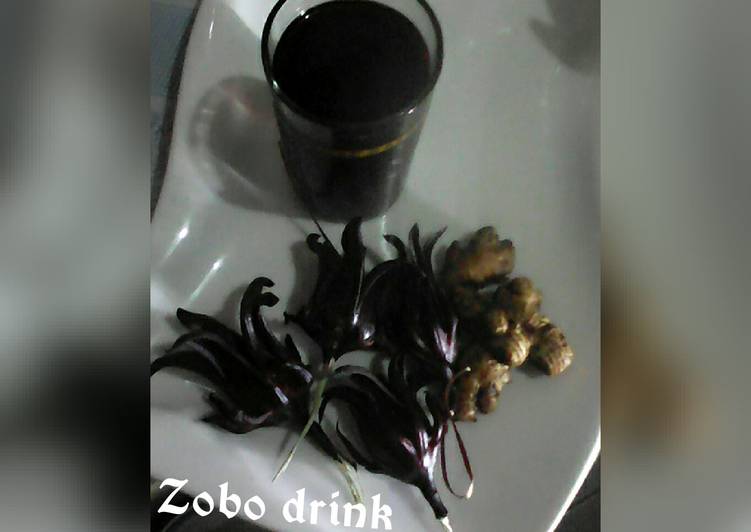 Recipe of Ultimate Zobo drink | This is Recipe So Perfect You Must Try Now !!