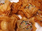 Una foto de como hacer masa para pastelitos
