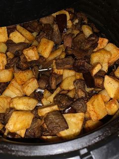 صورة لوصفة خضار مشوي دايت