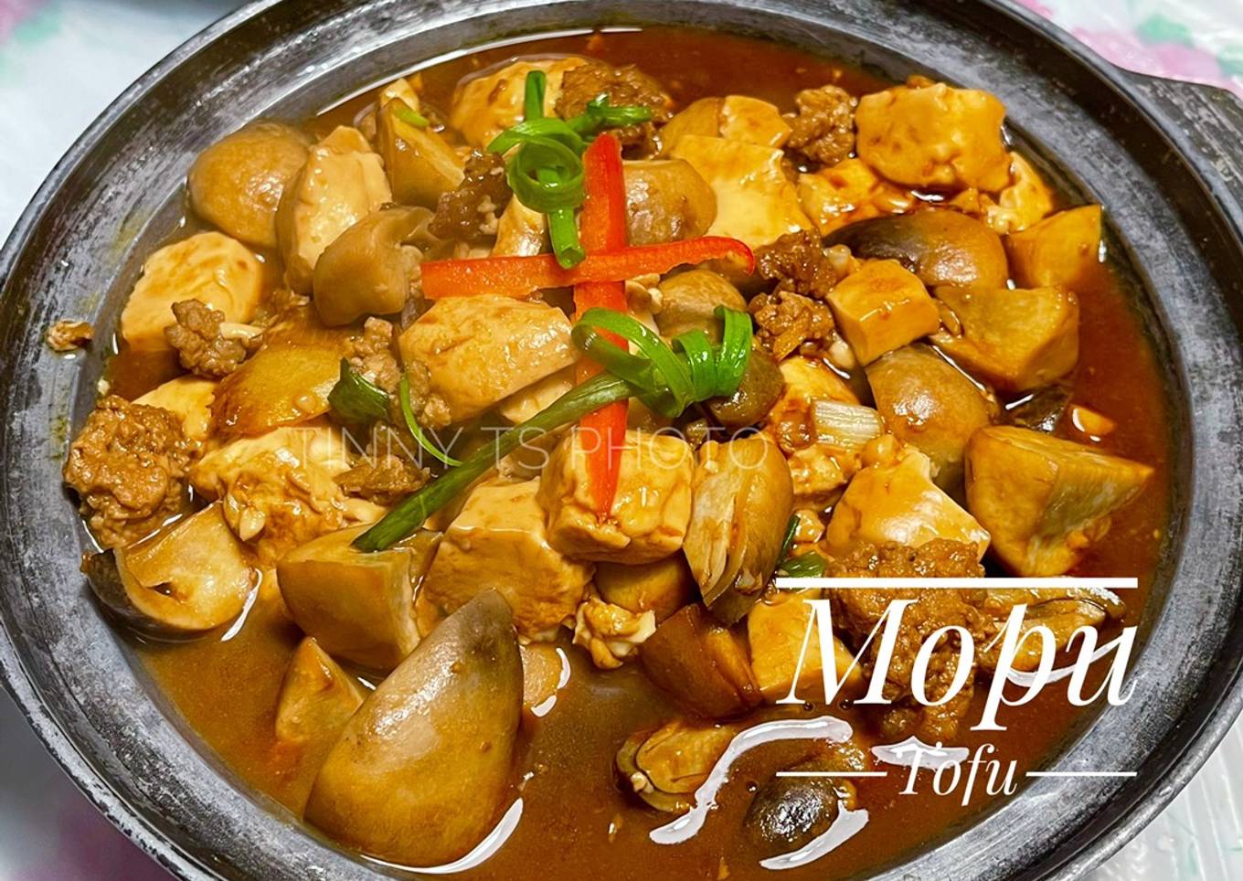 Mapo Tofu