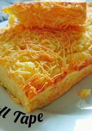 Foto resep Proll Tape Keju