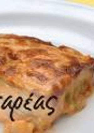Φωτογραφία της συνταγής Λαζάνια με Λαχανικά