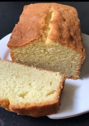 Una foto de Budín cuatro cuartos