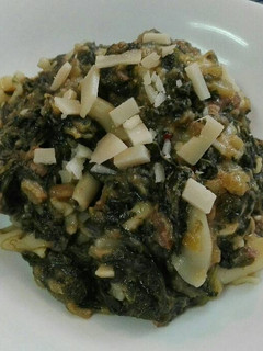Una foto de Salteado de Ternera, Verduras y Pasta