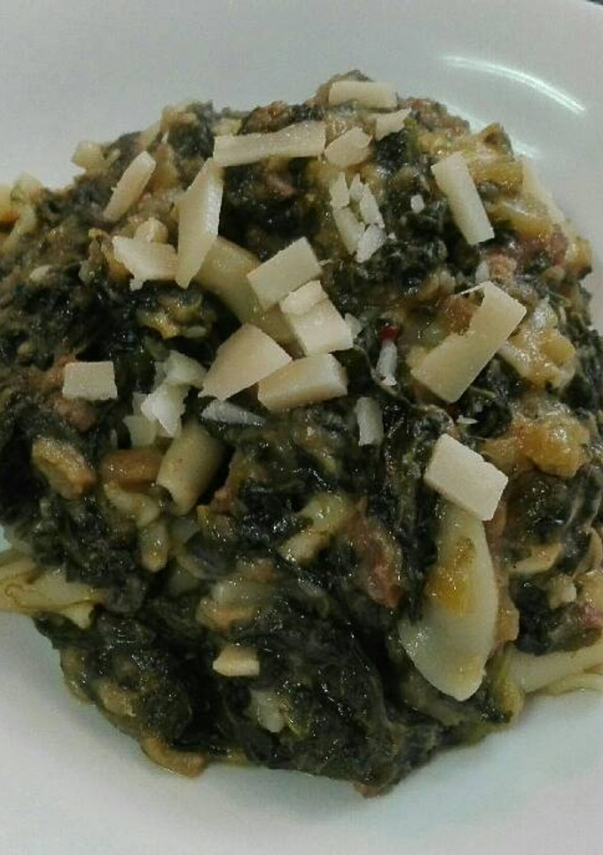 Una foto de Salteado de Ternera, Verduras y Pasta