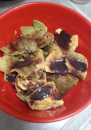 Foto resep Cara asyik makan alpukat