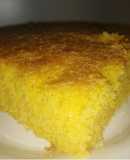 Torta de maíz y choclo