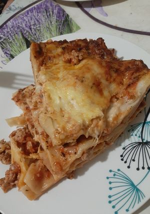 Lasagne recept fotója