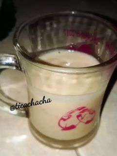 Foto resep Smoothie pisang oatmel