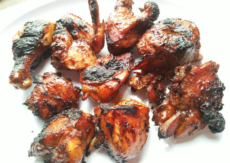 Ayam bakar kecap