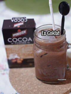 Foto resep 17. Es Coklat