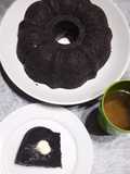 Bolu Ketan item cream cheese