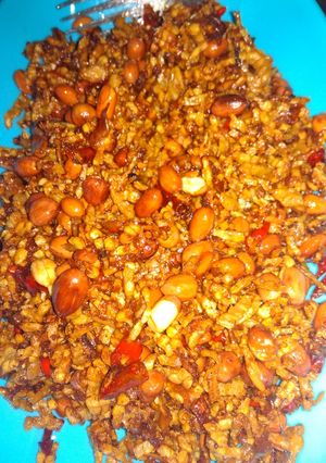 Foto resep Kering tempe kriuk
