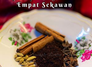 Gambar Food Prep: Rempah Hitam 4 Sekawan (Something To Remember: Tribute To Arwah Mak)