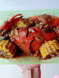 Foto resep Kepiting Lada hitam