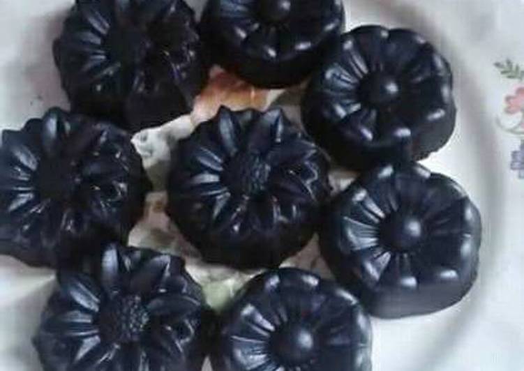 Recipe: Yummy Brownies Oreo Susu