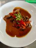 Chicken Sauce Terriyaki