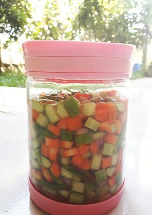Foto resep Acar
