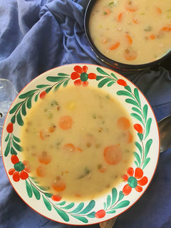 Lencseleves recept fotója