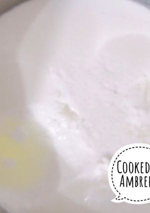 A picture of Homemade Dahi Recipe.