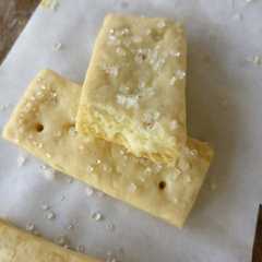 รูปของ Shortbread Cookies (mudah dan anti gagal)