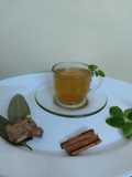 ইমিউনিটি বুস্টার চা (immunity booster cha recipe in Bengali)