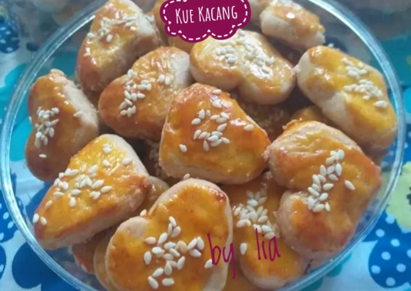 Kue Kacang