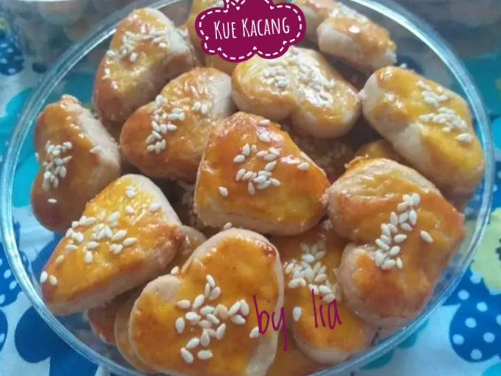 Yuk intip, Bagaimana cara membuat Kue Kacang  sedap