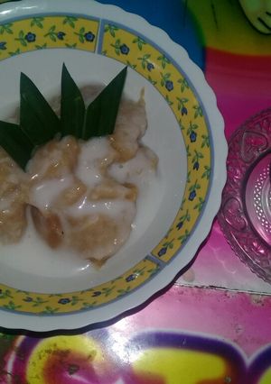 Foto resep Bubur Sumsum
