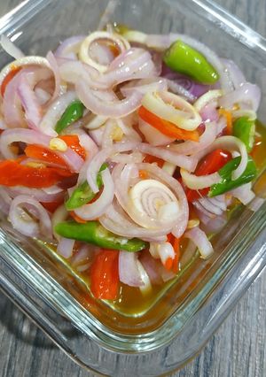 Foto resep Sambal Matah Khas Bali