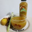 Jamu beras kencur ala Pawon Mbok Naa pizza & Jamu