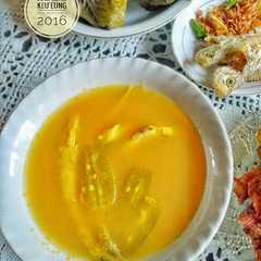 Lumi Asam Pedas রেসিপির প্রধান ছবি