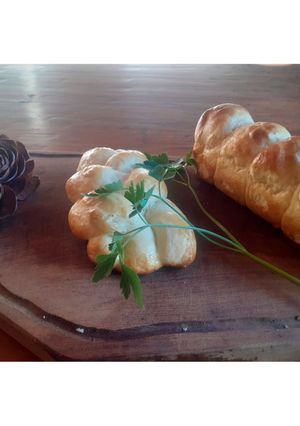 Una foto de Pan Brioche