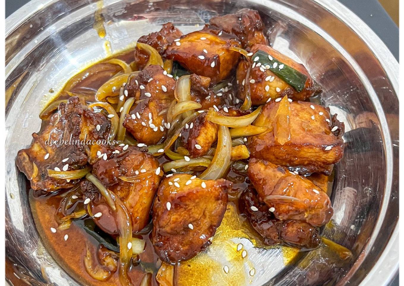 Ayam Goreng Mentega