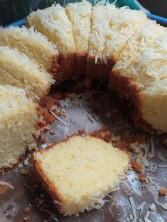 Foto resep Bolu Keju