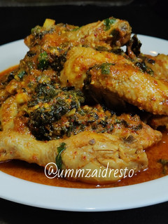 Foto resep Ayam Woku Kemangi