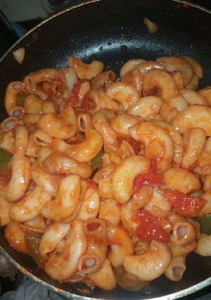 ઇટાલિયન પાસ્તા (Italian Pasta Recipe In Gujarati) રેસીપી મુખ્ય ફોટો