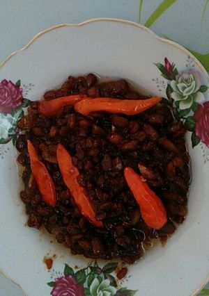 Foto resep Sambel taoco maknyussss