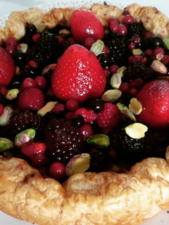 Foto principal de Tarta de fruta