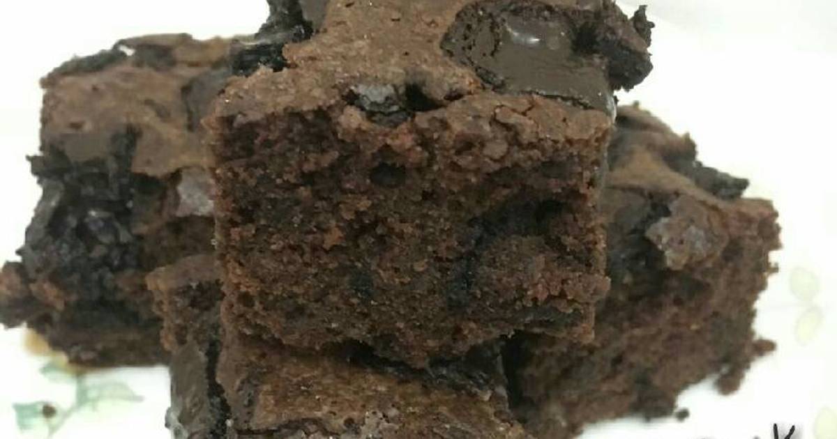 Resep Espresso Brownie  oleh Daza Dee Anggraeni Cookpad