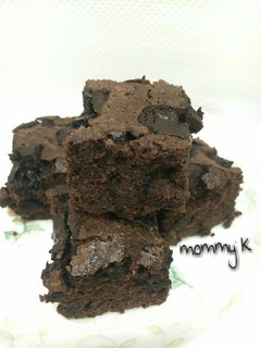 Foto resep Espresso Brownie