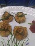 Corn potlis