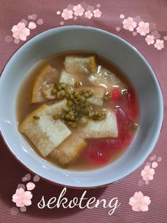 Foto resep Sekoteng