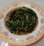 Langkah Mudah untuk Membikin Resep Tumis Kangkung Saus Tiram Berkuah yang Sempurna Anti Ribet, Bisa Manjain Lidah