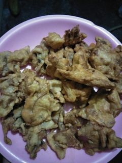 Foto resep Jamur sawit goreng crispy