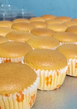 Foto resep Chiffon cup