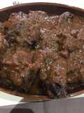 Oxtail Stew